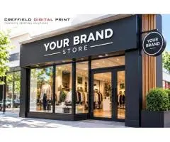 Professional Shop Signage for Melbourne Businesses