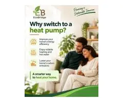 ECOBRIDGE HEAT PUMPS – SMARTER HOME HEATING