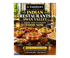 *****n Restaurants Swan Valley – Order Your Favourite Food Now