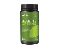 Melrose Organic Essential Greens 120 gm