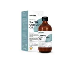 Cod Liver Oil – Melrose Premium Omega Cod Liver Oil 500ml