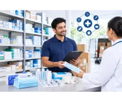 Reliable Medical Product Supplier In Australia For Healthcare Needs