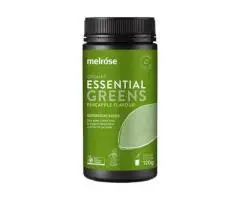Melrose Essential Greens With Pineapple – 120 gm