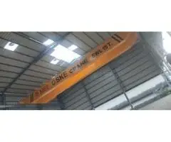 Double Girder EOT Crane Manufacturer