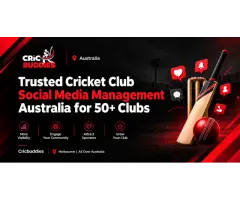 Digital Marketing for Sporting Clubs Australia | Cricbuddies - 2