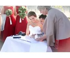 Marriage Celebrant Camden | About You Marriage Celebrant