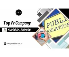 Top PR Company Adelaide | Strategic PR & Media Relations - GTM