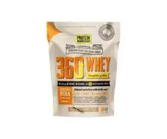 Complete Whey Protein Powder Vanilla – 360 Whey WPC + WPI