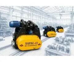 EOT Crane Manufacturer in Mumbai