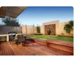 Deck Builders in Melbourne