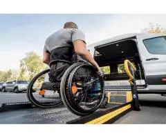Melbourne Wheelchair Taxi for Comfortable City Travel