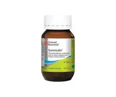 Oriental Botanicals Somnicalm – Herbal Sleep Support