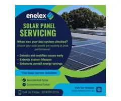 Solar Inverter Repair Melbourne | Solar Inverter Repairs | Enelex Electrical Services