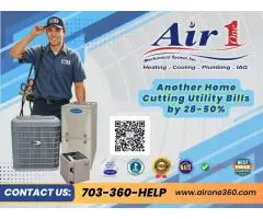Heating Help When You Need It — Call 703-360-4357