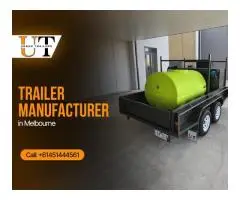 Trailer Manufacturers Melbourne | Built for Real-World Work