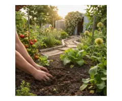 How to Choose Organic Slow Release Fertiliser for Your Garden