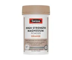 Swisse Magnesium Powder Orange – 180g