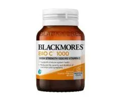 Discover Blackmores Bio C 1000Mg Tablets Online