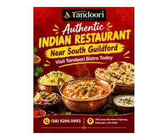 Love Tandoori Chicken? Try It for $28 at an *****n Restaurant Near Swan Valley - 3