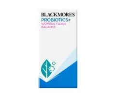 Explore Blackmores Womens Flora Balance Capsules Online