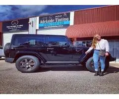 Window Tinting Adelaide | Quality Films & Installation