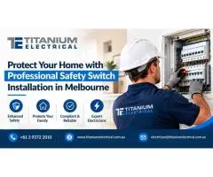 Protect Your Home with Professional Safety Switch Installation in Melbourne
