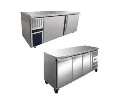 Commercial Freezers for Restaurants and Foodservice Businesses - 2