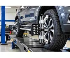 Professional Wheel Alignment T**** Heads – A1 Automotive
