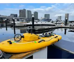 Marine Inspection Services | Marine Drone Inspection Services | AUAV