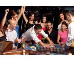 Great Gatsby Casino Party Perth