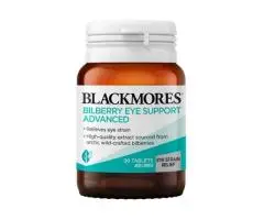 Explore Blackmores Bilberry Eye Support Advanced Online