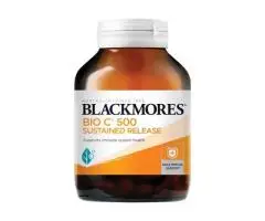 Find Blackmores Bio C 500 Sustained Release Tablets Online