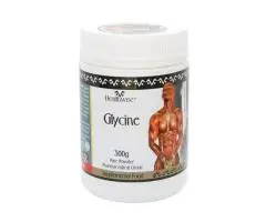 Glycine Powder – Healthwise 300 gm Pack