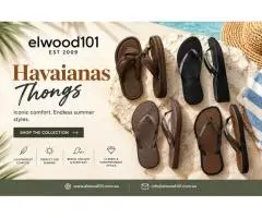 Shop Stylish Havaianas Thongs Online at Elwood 101