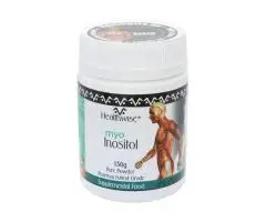 Myo Inositol Pure Powder 150gm | Healthwise