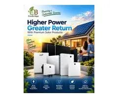 ☀️ HIGHER POWER, GREATER RETURN! ☀️