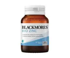 Find Blackmores Bio Zinc Tablets Online at HealthSupplements