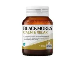 Explore Blackmores Calm & Relax Tablets Online