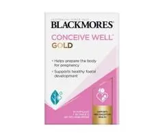 Discover Blackmores Conceive Well Gold Online