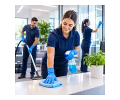 Affordable Cleaning Services in Australia