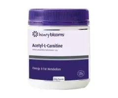 L-Carnitine Powder – Henry Blooms Acetyl L-Carnitine 250 gm