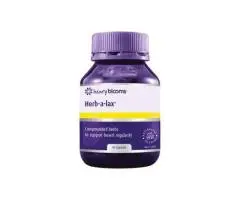 Herb-A-Lax – Henry Blooms 90 Capsules