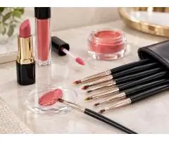 Lip Brushes for Defined Lips and Clean Edges