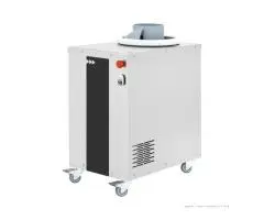 Automatic Pizza Dough Rounder for Easy Preparation