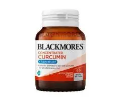 Find Blackmores Concentrated Curcumin Pain Relief Tablets Online