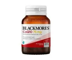 Shop Blackmores Coq10 75Mg Capsules Online