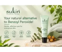 Natural Skincare for Acne Prone Skin | Sukin Naturals