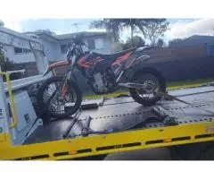 Safe Motorcycle Transport Caboolture – Rudd’s Towing