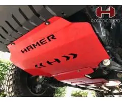 Premium Quality 4x4 Underbody Protection Logan City – Wheel Wize