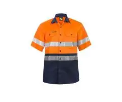 Hi Vis Work Shirts – Stay Visible, Safe and Comfortable